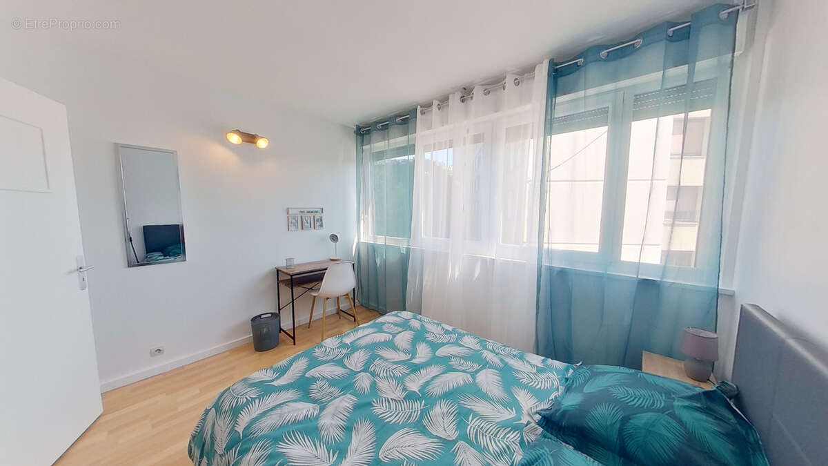 Appartement à NANCY