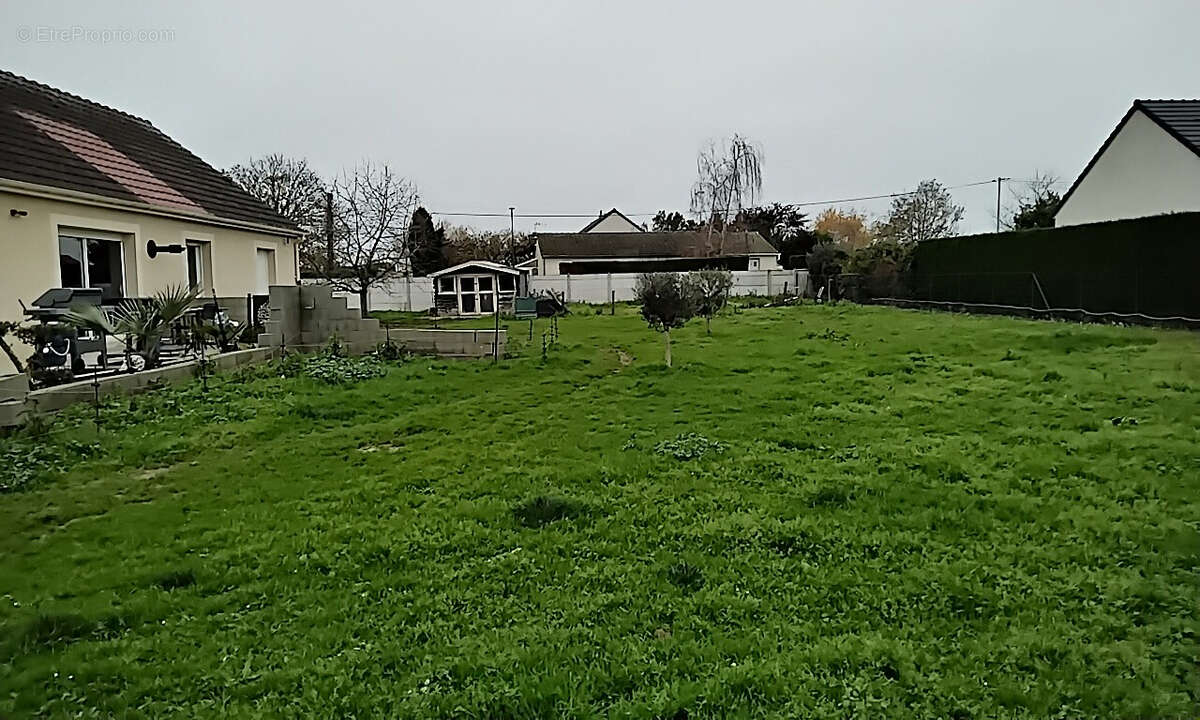 Maison à SAINTE-LIZAIGNE