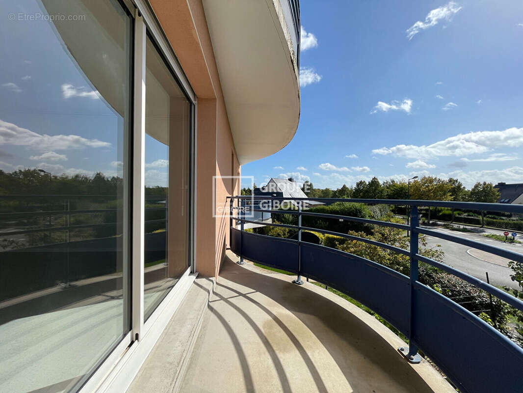 Appartement à CHAVAGNE