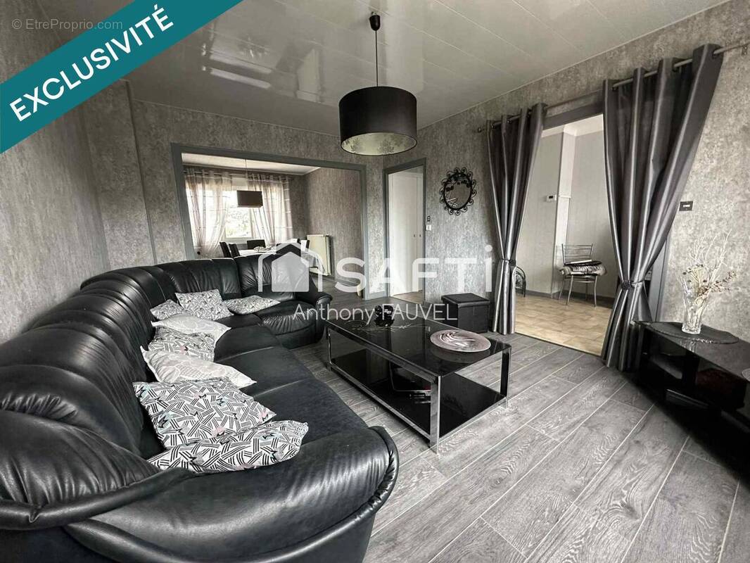 Photo 1 - Maison à MALZEVILLE