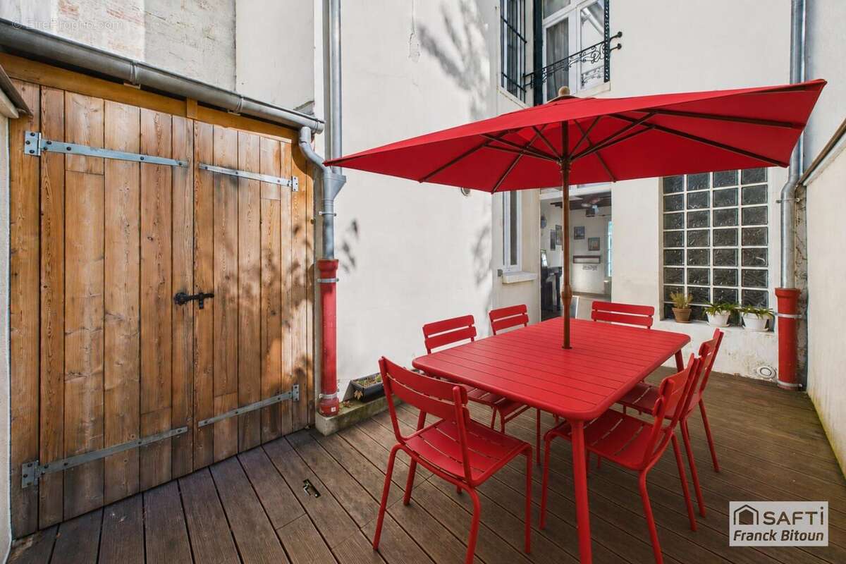 Maison 85 m² à Courbevoie  - photo 4