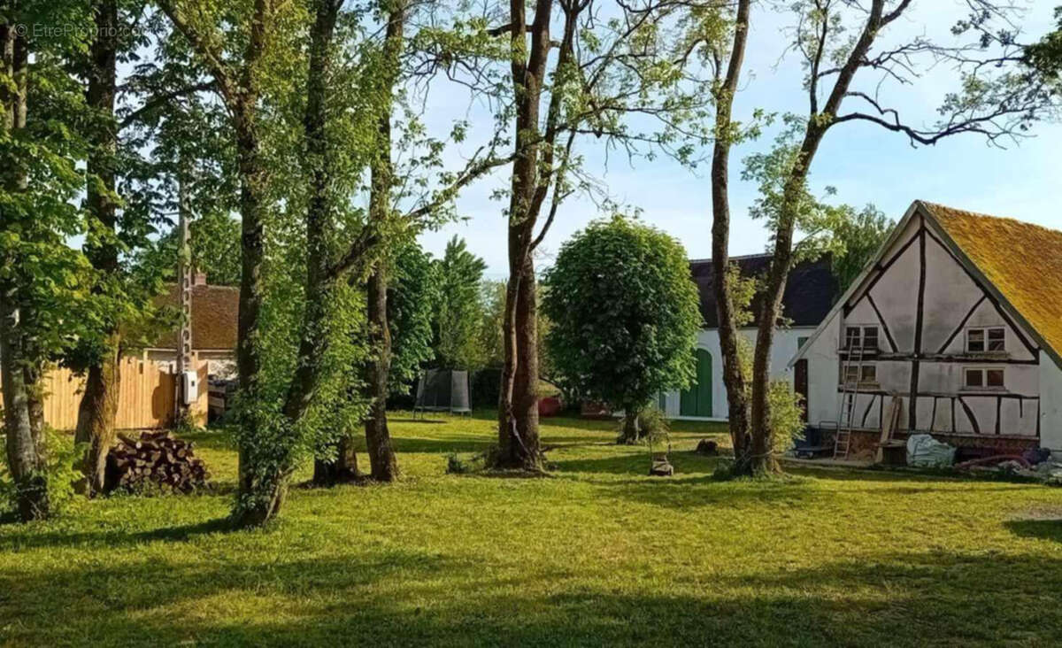 Maison à CHAMBEUGLE