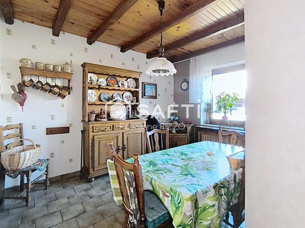 Photo 4 - Maison à FAULQUEMONT