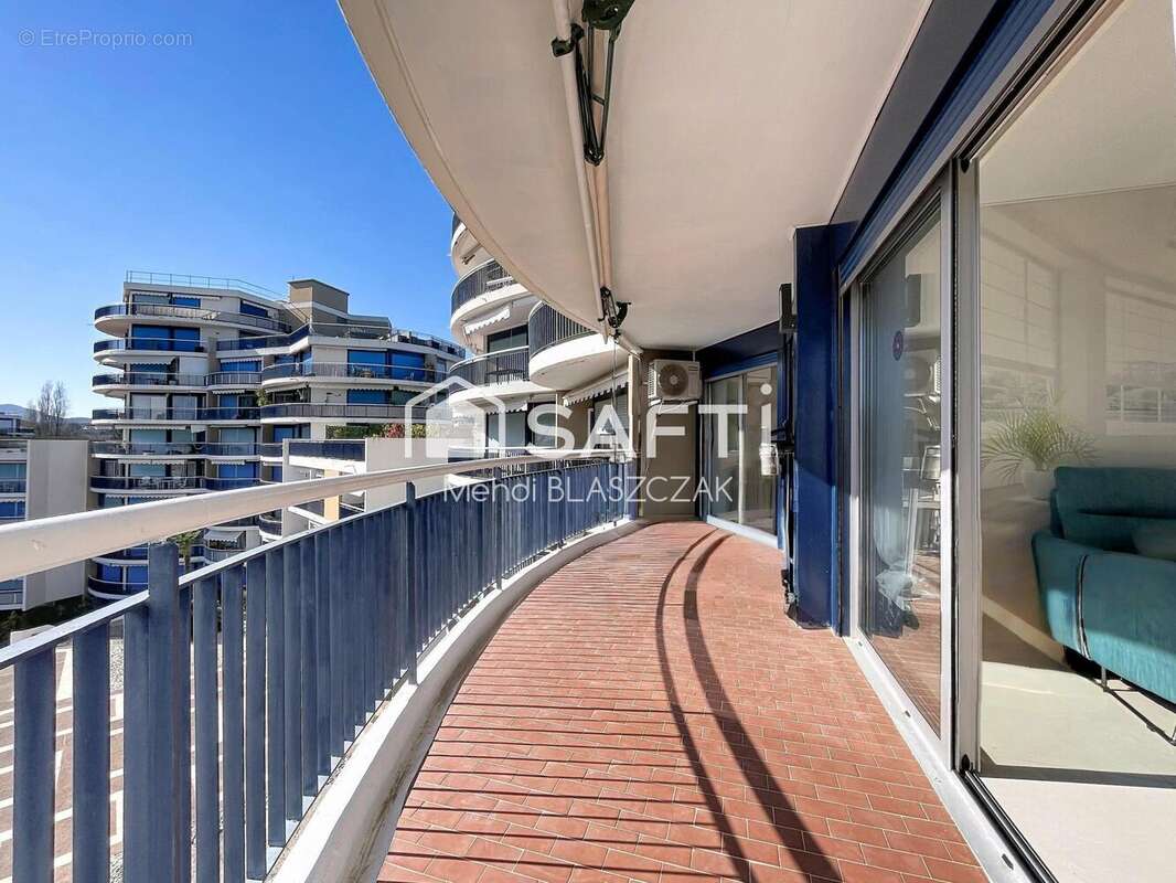 Photo 6 - Appartement à MANDELIEU-LA-NAPOULE