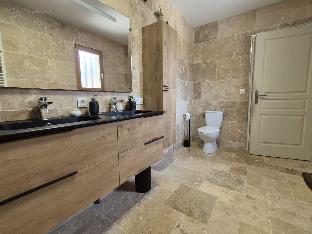 A Orbessan, villa  de plain-pied à vendre - photo 19