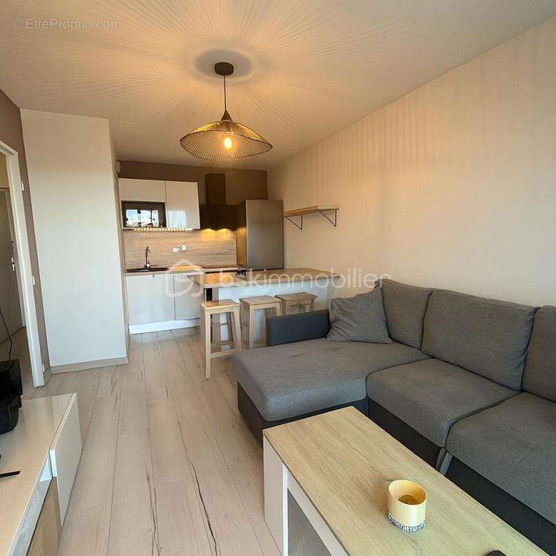 Appartement à CASTELNAU-LE-LEZ