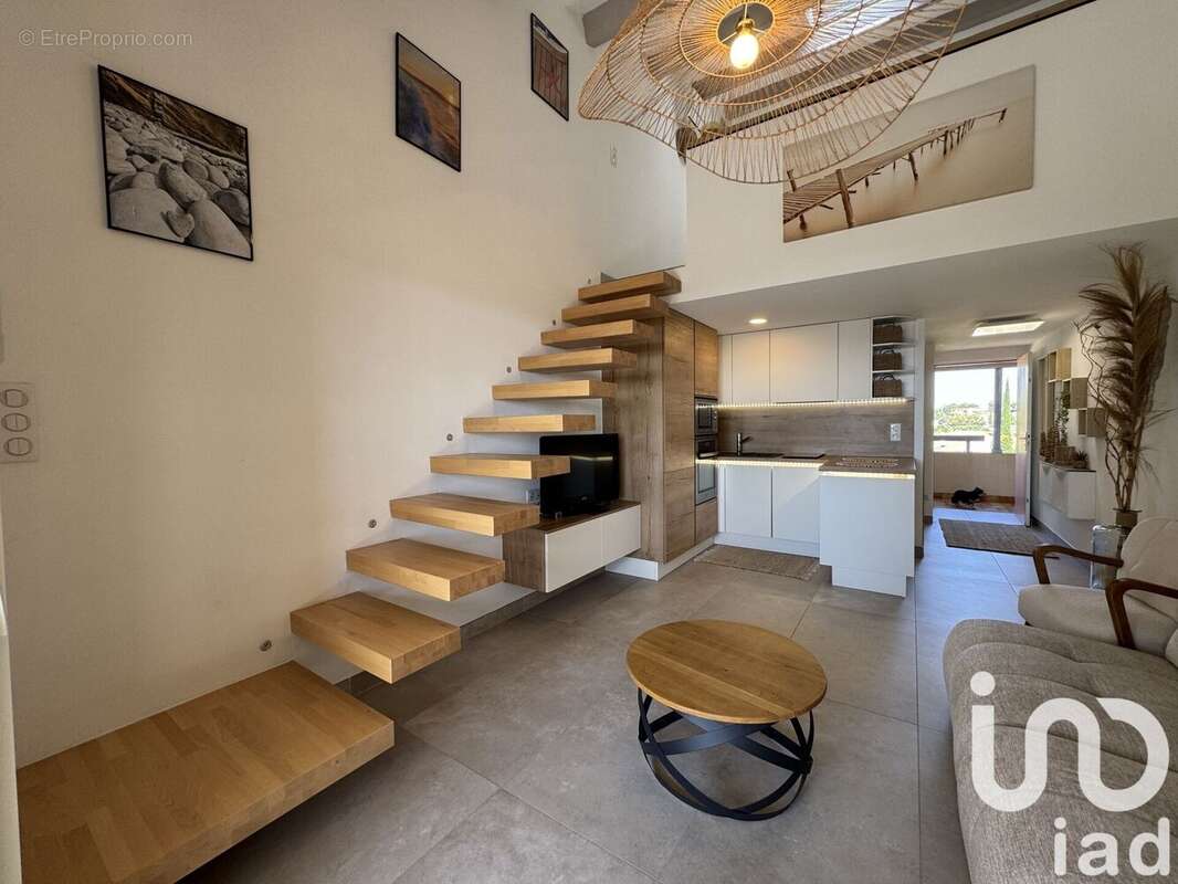Photo 4 - Appartement à LA SEYNE-SUR-MER
