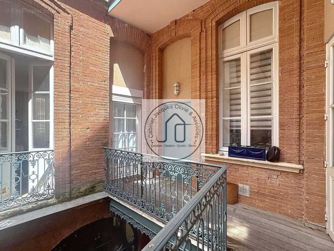 Appartement à TOULOUSE