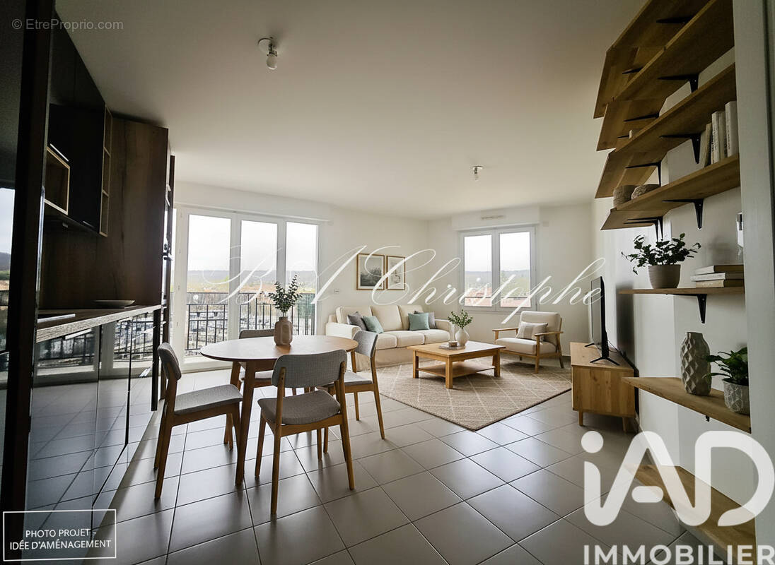 Photo 1 - Appartement à SAINT-LEU-LA-FORET