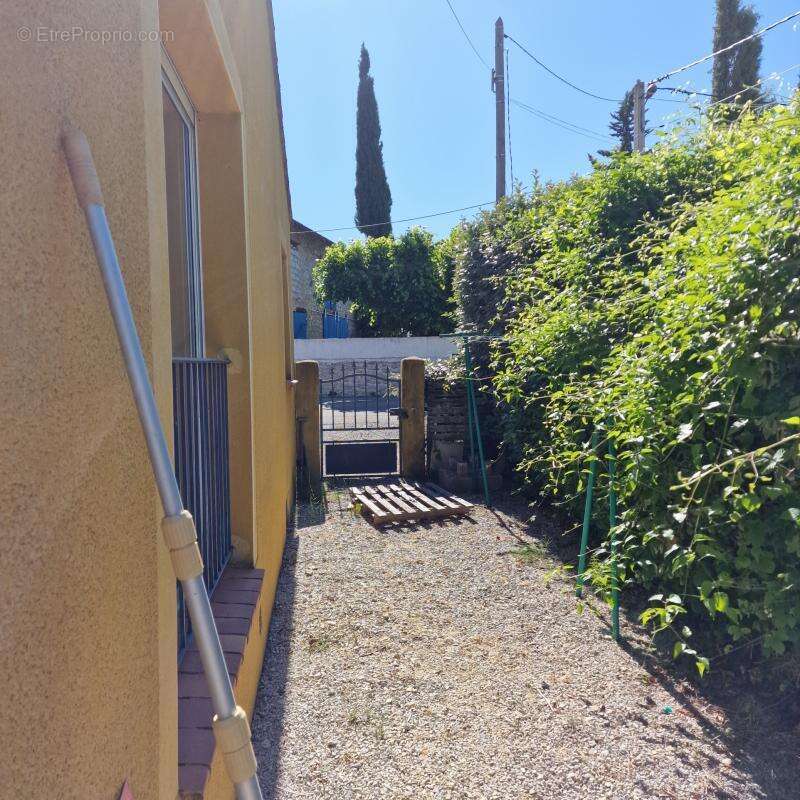 Maison à BUIS-LES-BARONNIES