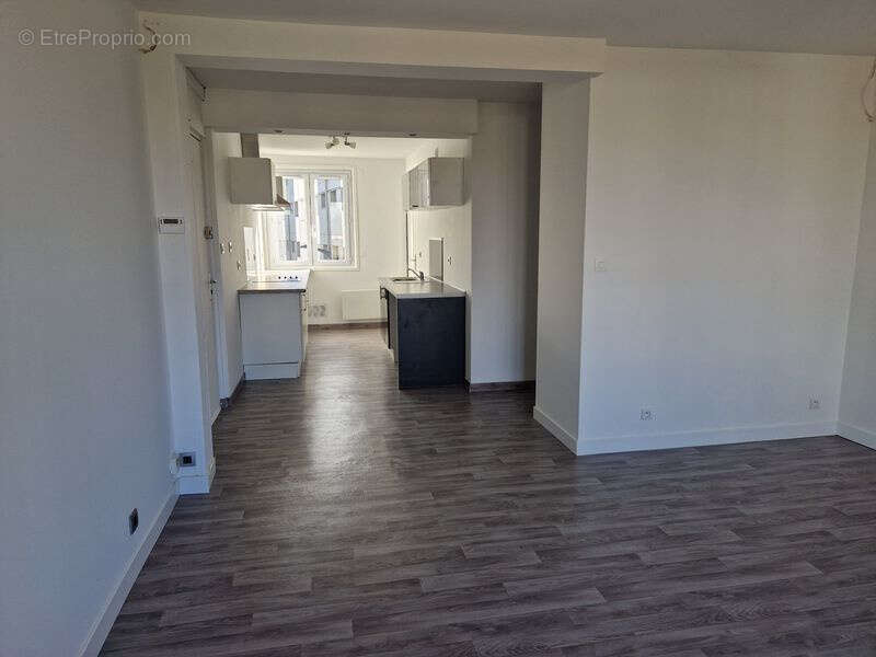 Appartement à COMPIEGNE