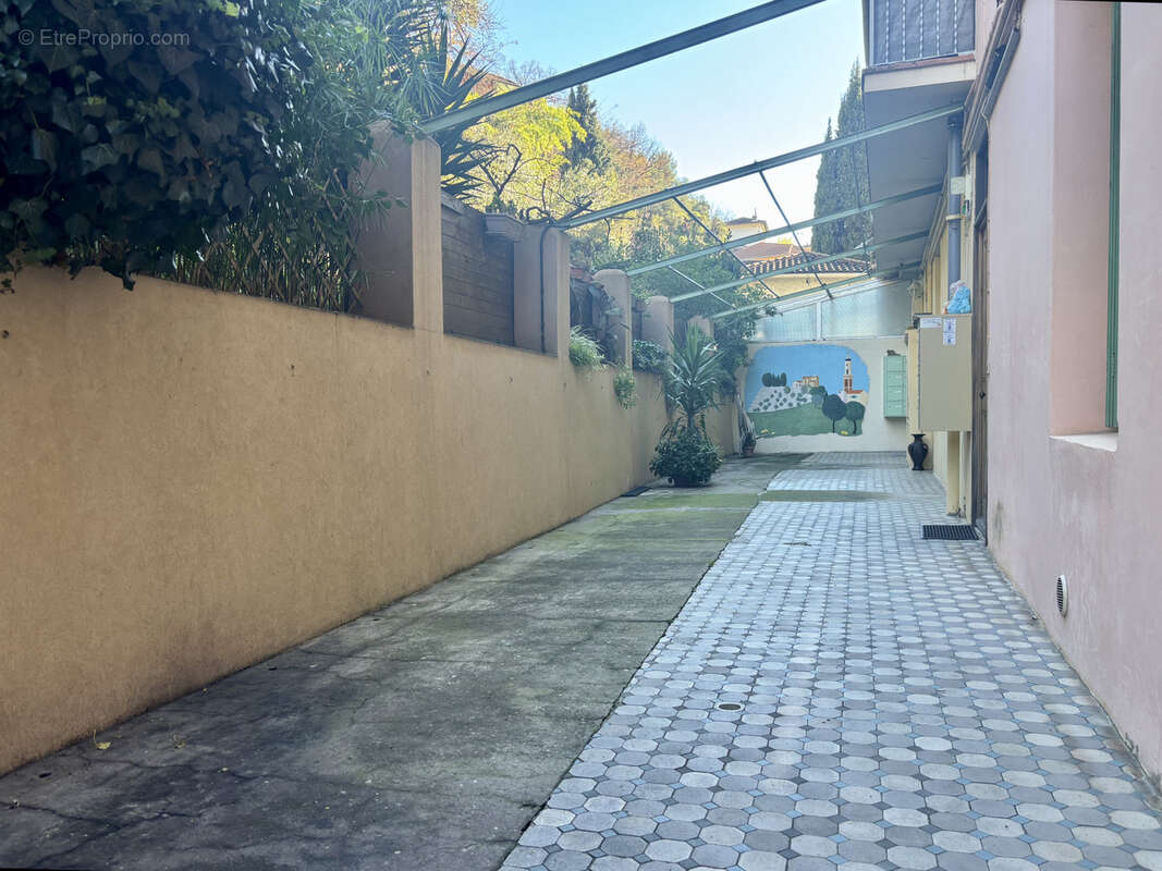 Appartement à MENTON