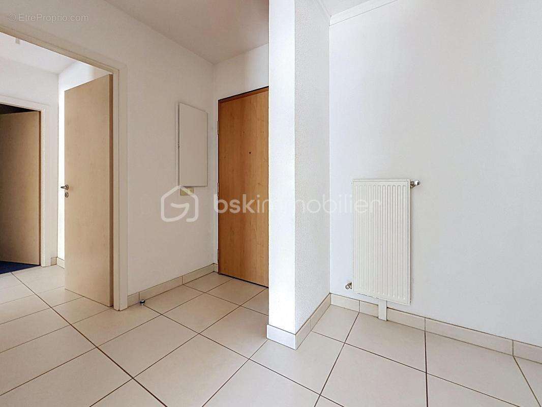 Appartement à MULHOUSE