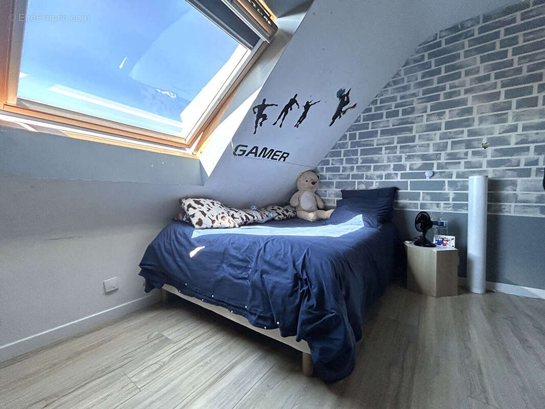 Maison contemporaine de 2017 à PLONEIS - photo 7