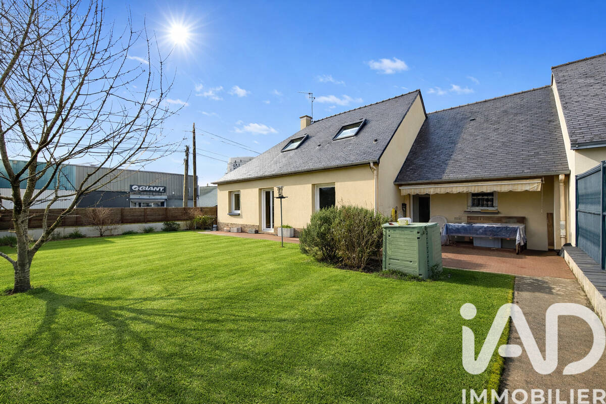 Photo 1 - Maison à NANTES