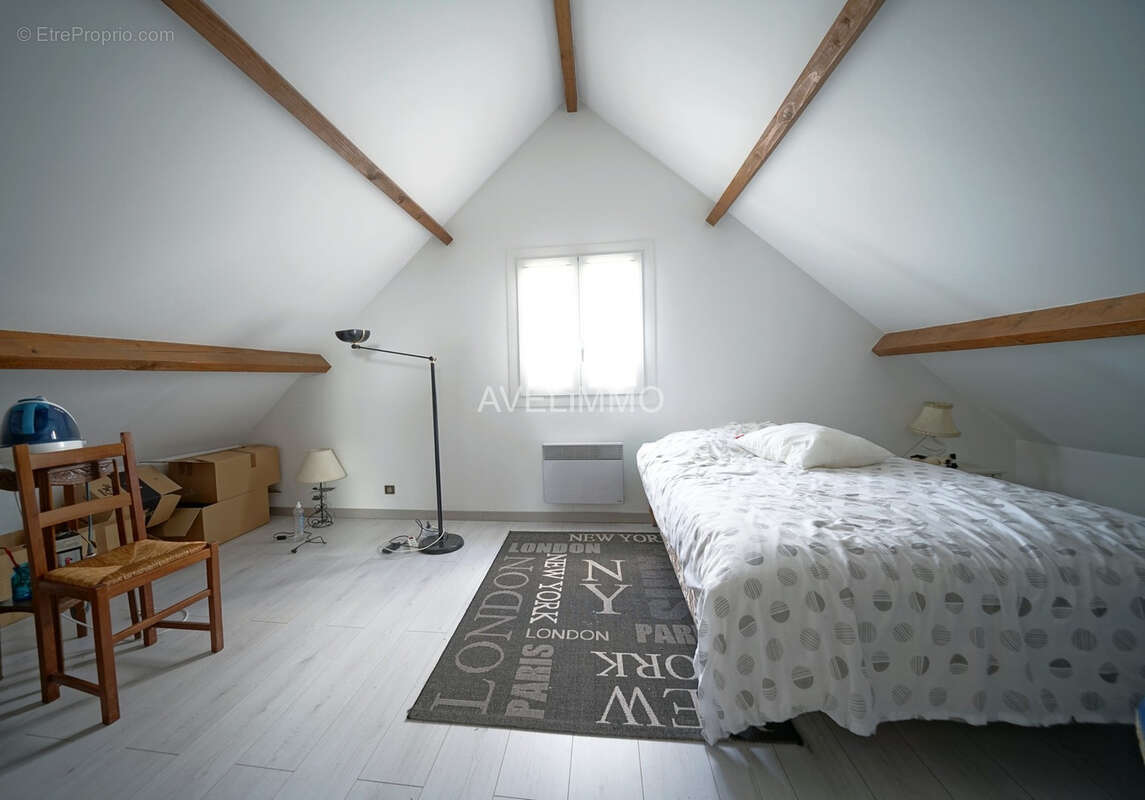 Maison à ORGERUS