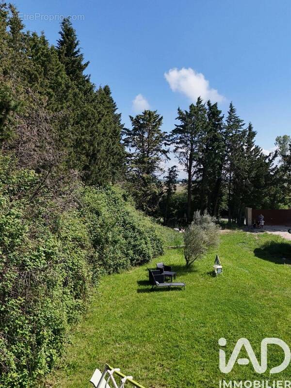 Photo 1 - Terrain à ROCHEFORT-DU-GARD