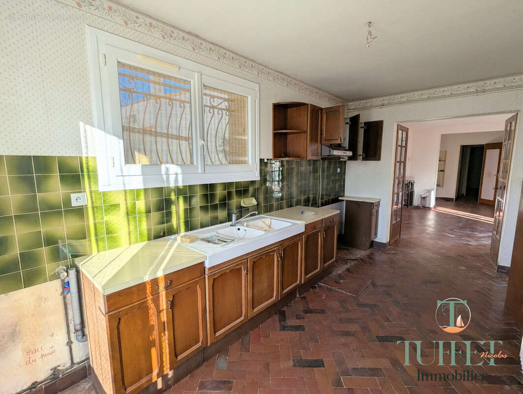 Maison à LA TREMBLADE