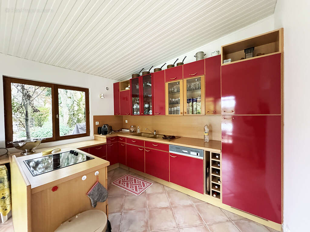 Maison à ENGHIEN-LES-BAINS