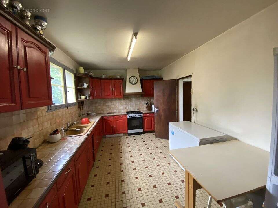 #maison #pascher #gers #landes #eauze #terrain - Maison à PARLEBOSCQ