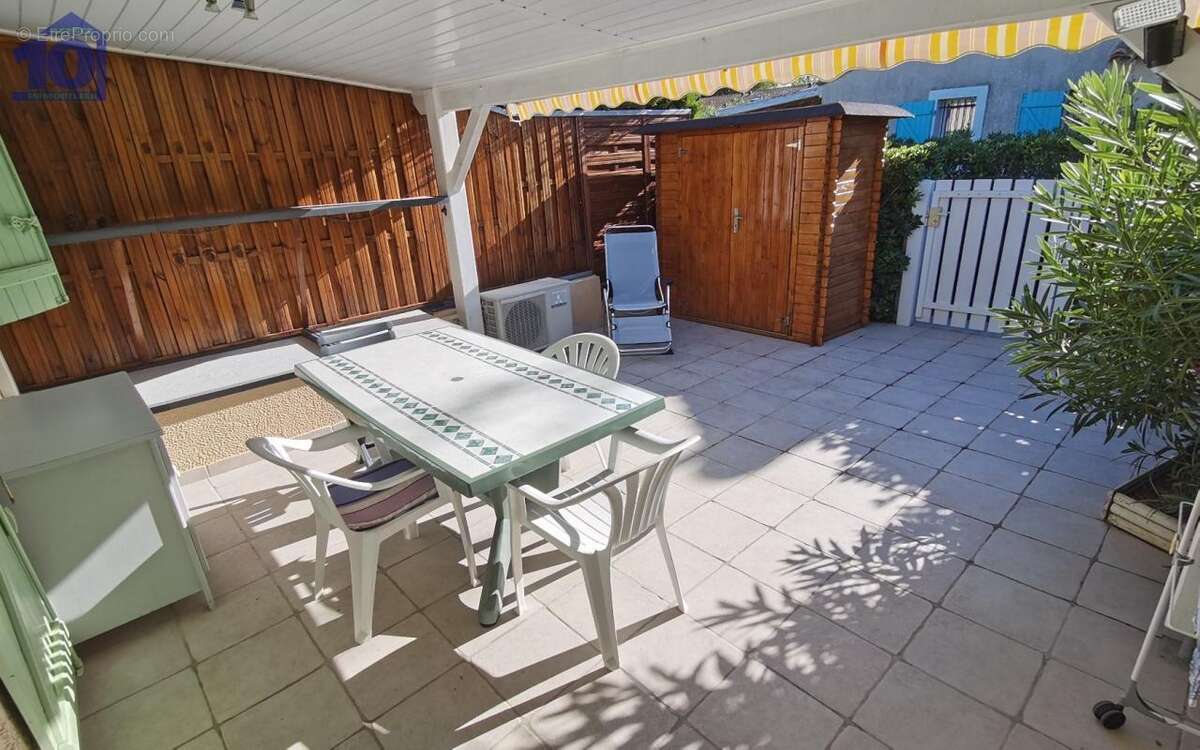 Maison à VALRAS-PLAGE