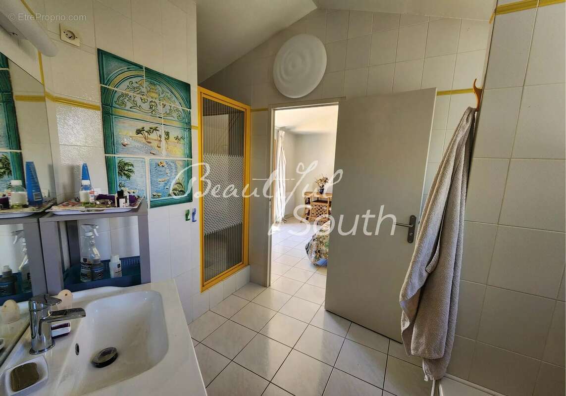 Villa avec piscine, le barcares - photo 13