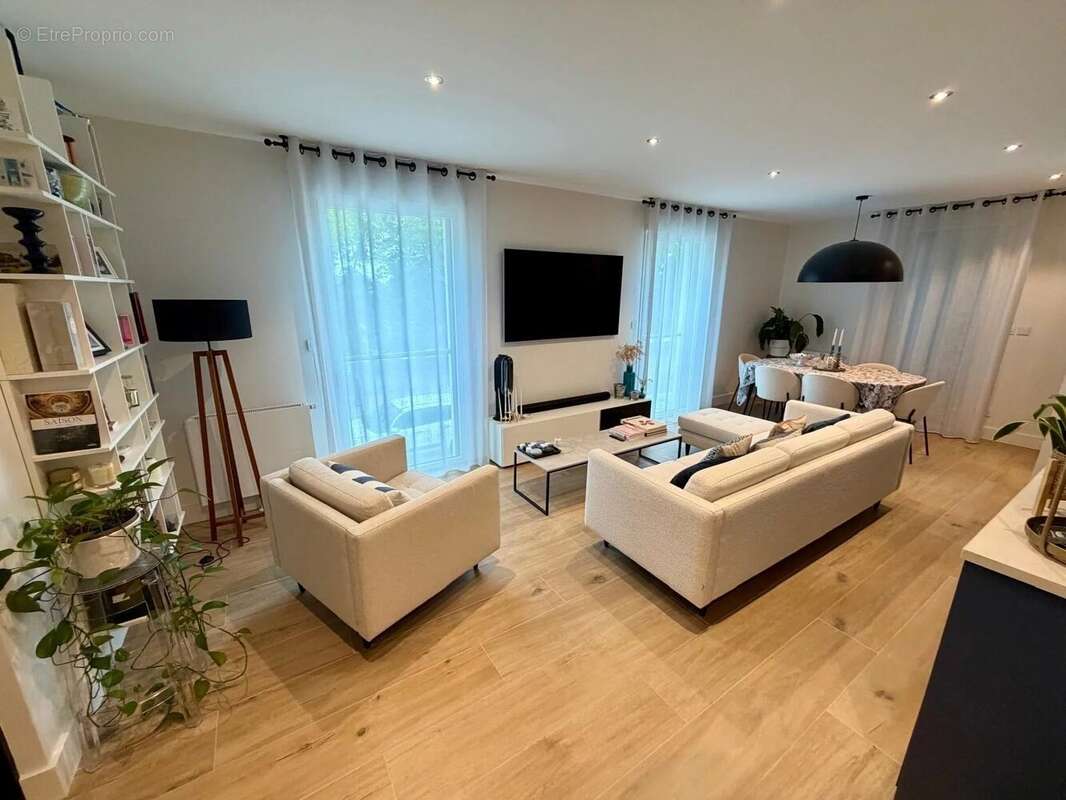 Appartement à TOURS