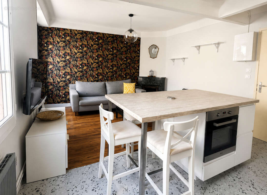 Appartement 39m² à chartres - photo 2