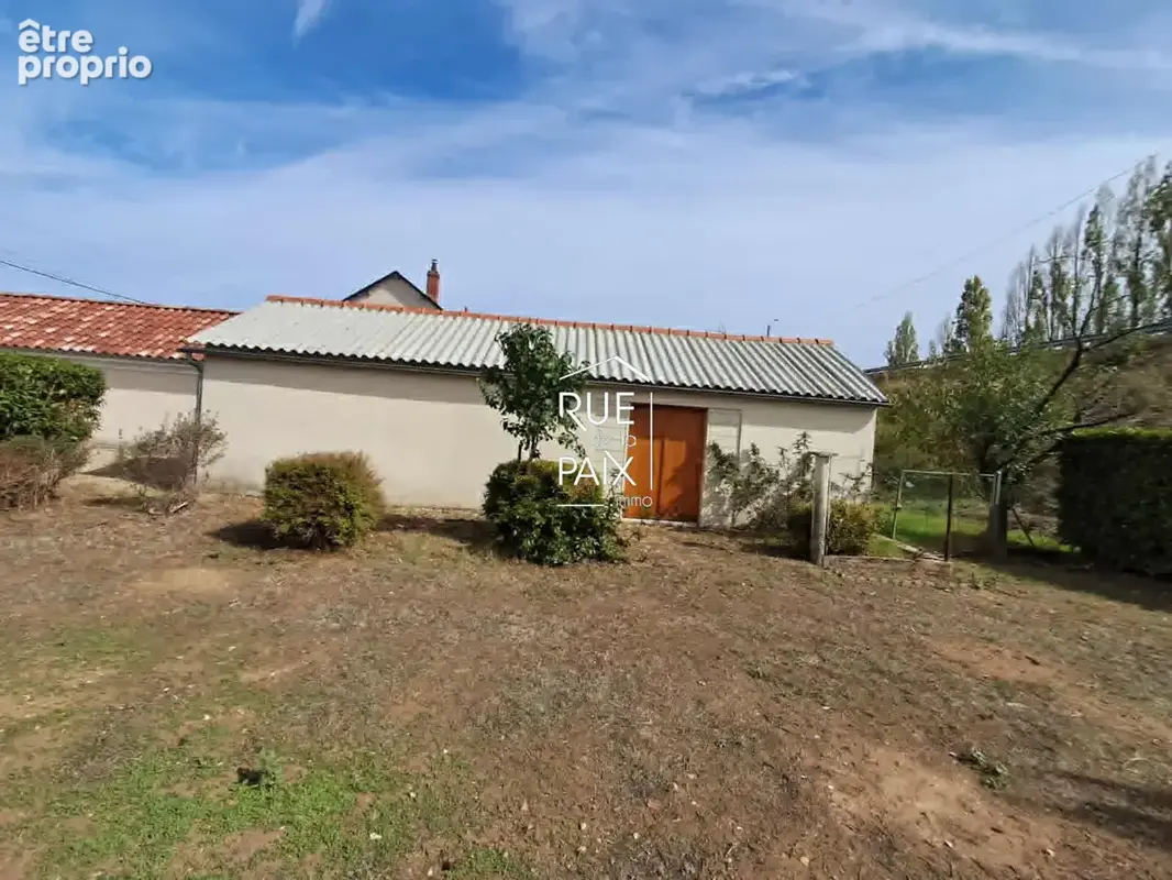 Charmante maison sur sous sol à Naintré - photo 13