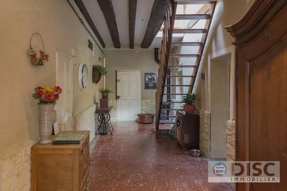 Maison à VERLHAC-TESCOU