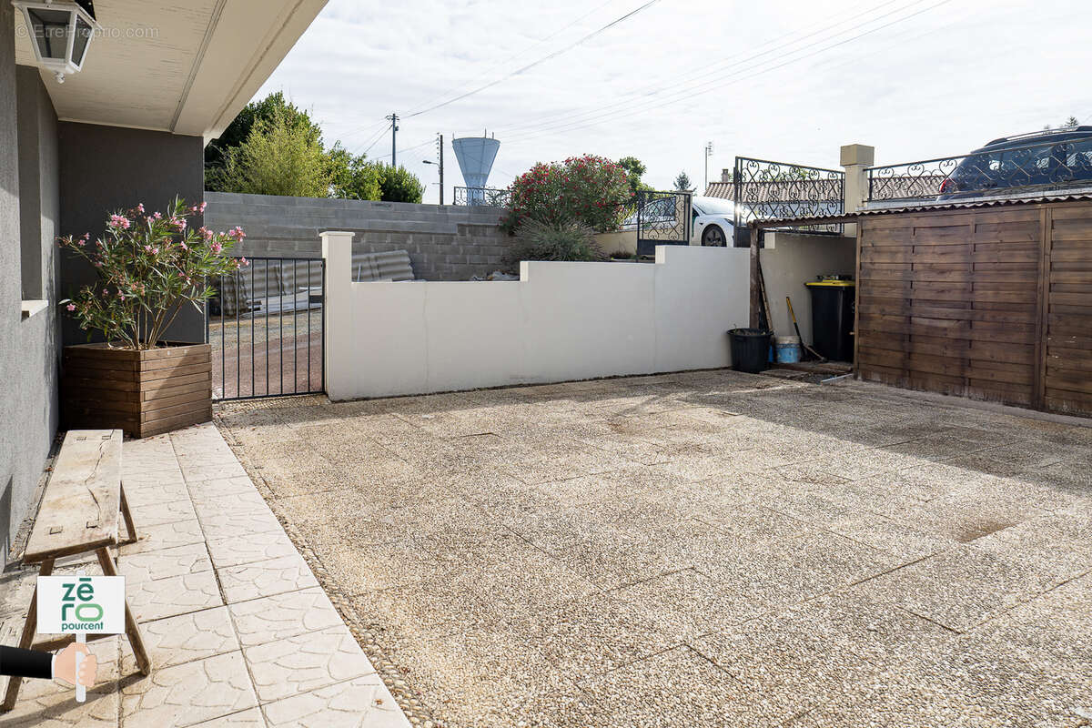 Maison à FONTENAY-LE-COMTE