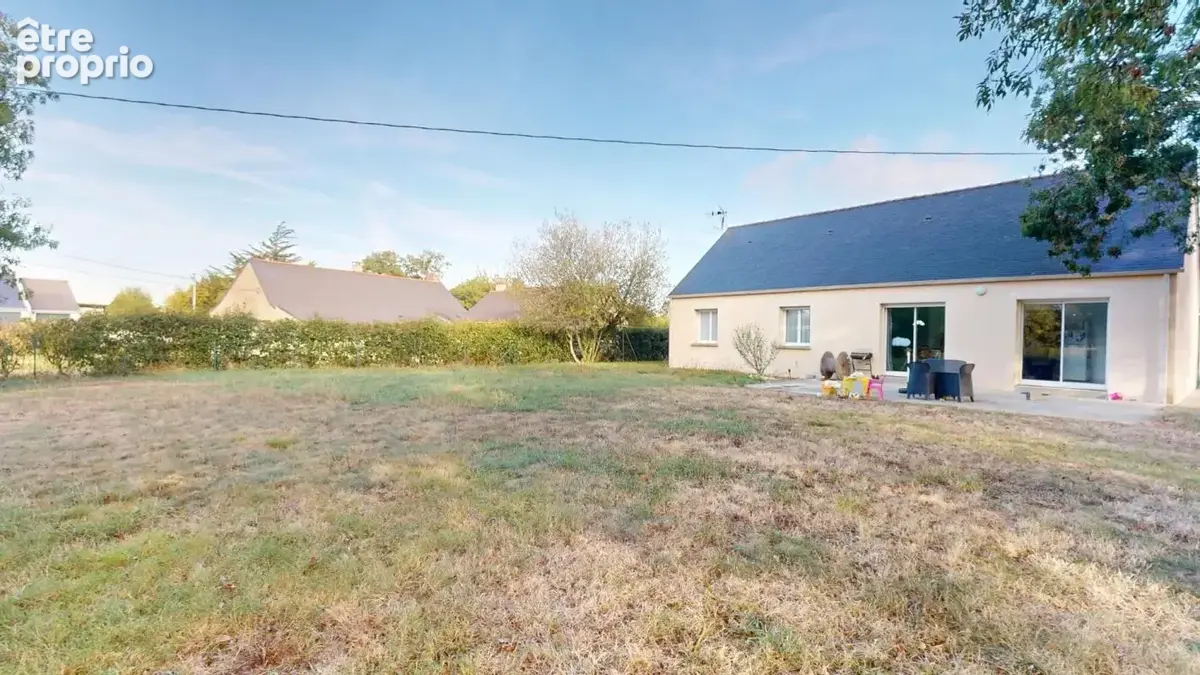 Maison 3ch avec terrain et garage - photo 13
