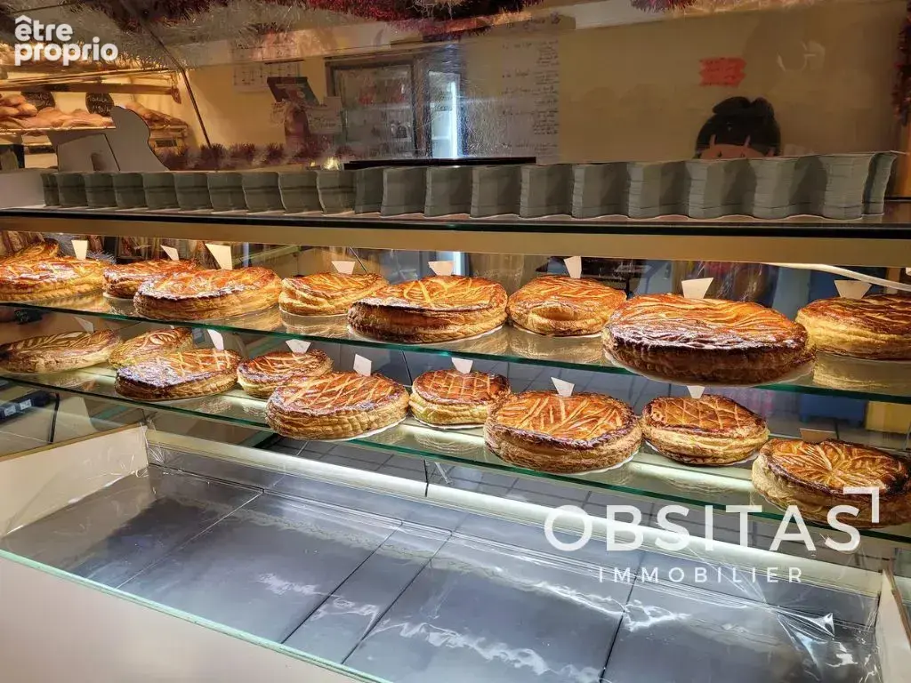 Fonds de Commerce BOULANGERIE - PATISSERIE + Murs Ateliers de Fabrication - photo 9