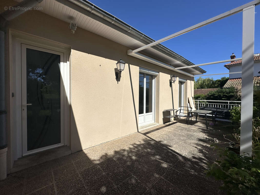 Maison à MONTBRISON