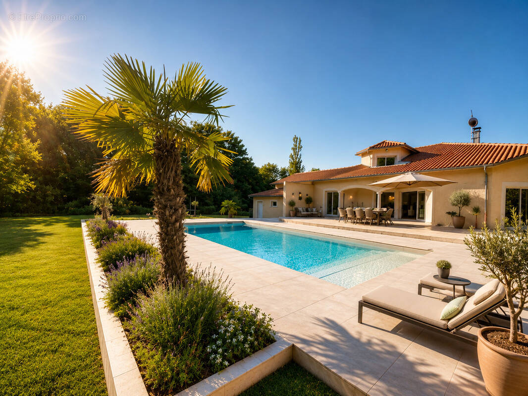 Maison à DARDILLY