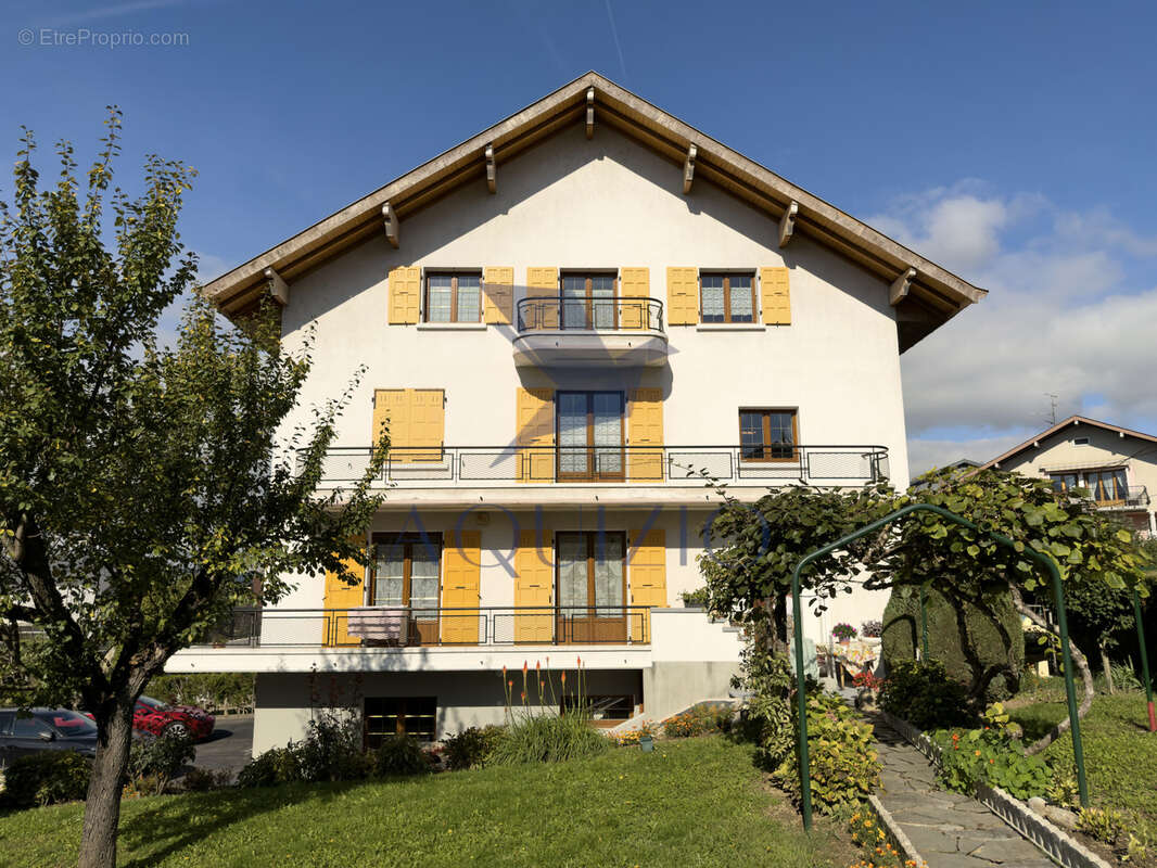 Appartement à ANNECY-LE-VIEUX