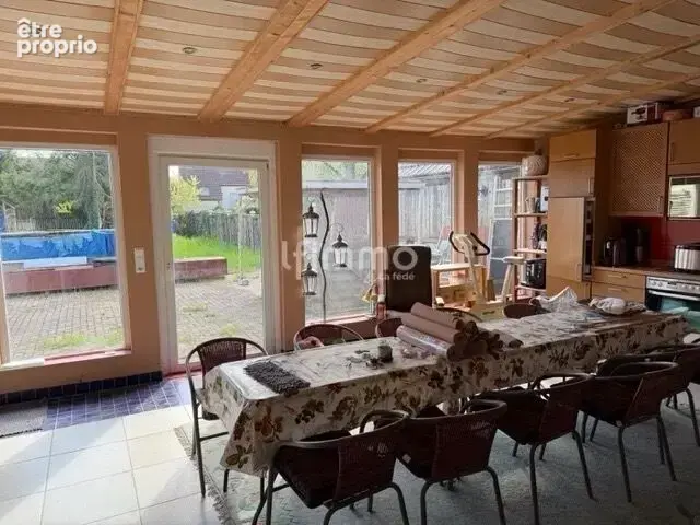 Maison spacieuse sur 11 ares constructibles secteur Roppenheim - photo 8