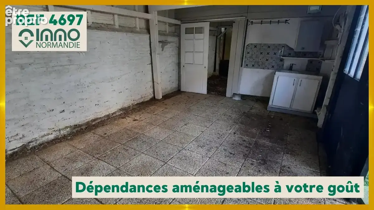 4697 -  Maison de village -  4 chambres et nombreuses dépendances - photo 24