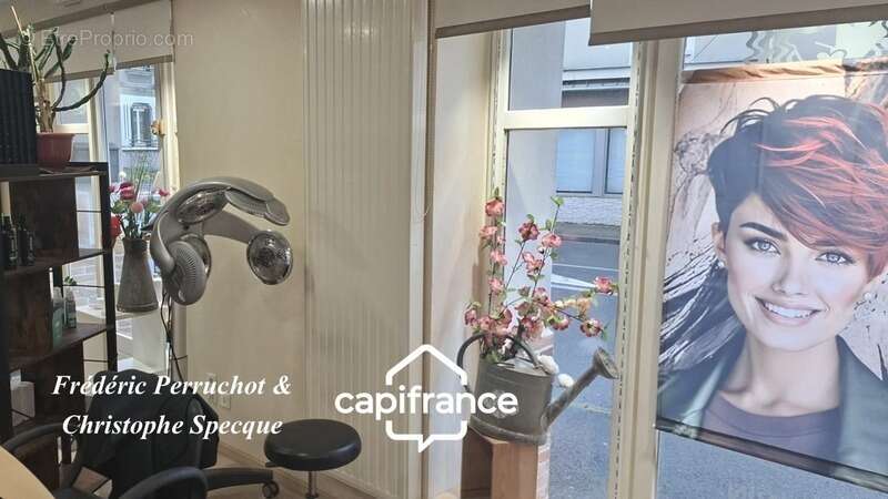 Commerce à CHABRELOCHE