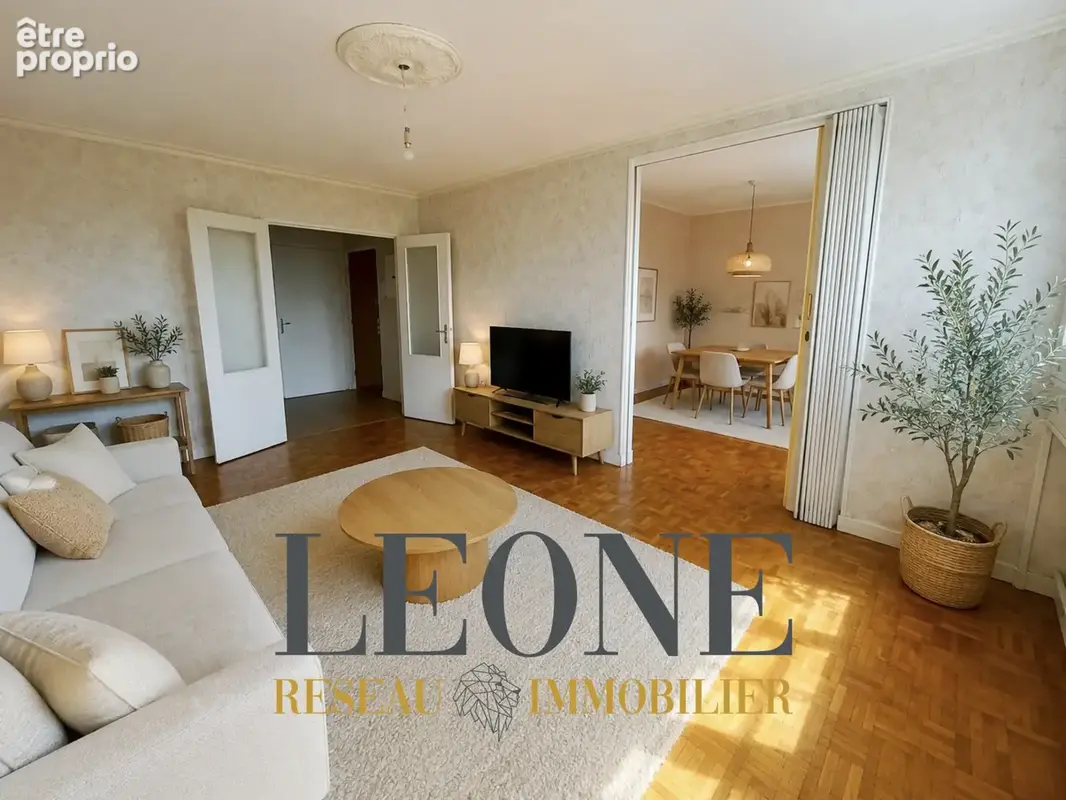 Appartement à PIERRE-BENITE