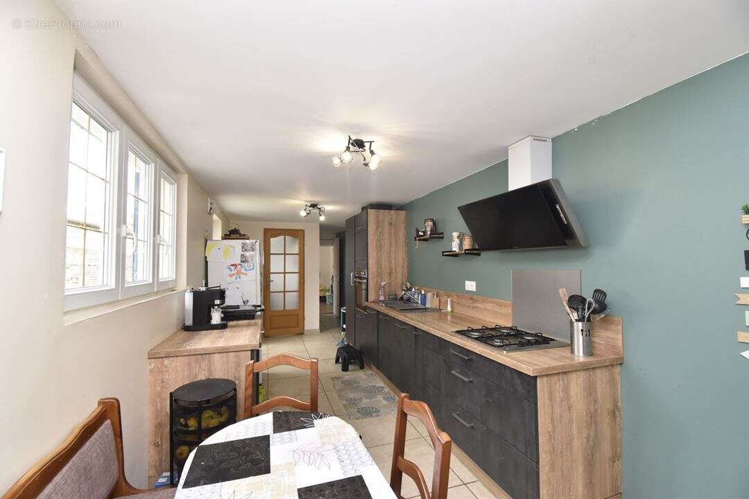 Maison à BEAUVOIS-EN-CAMBRESIS