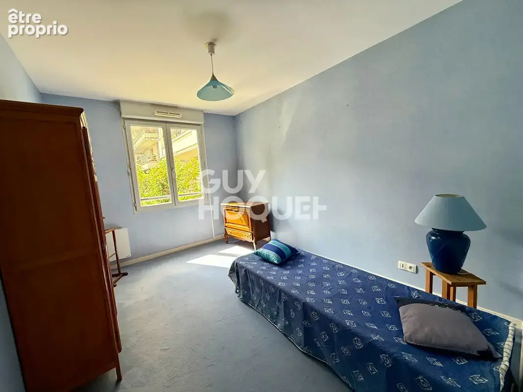 MANTES LA JOLIE - Appartement  3 pièces 2 Chambres, Jardin - Place de parking - photo 10