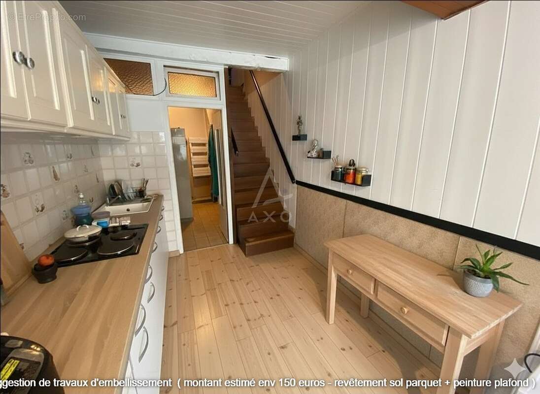 Appartement à SAINT-SEVER