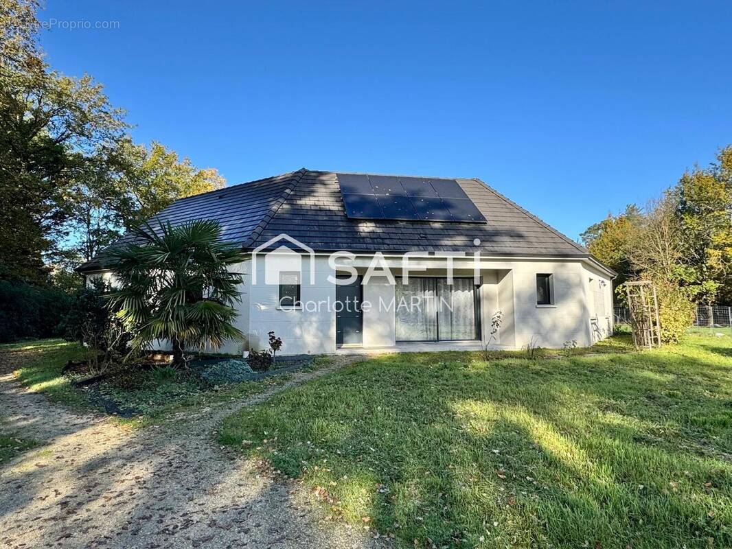 Photo 1 - Maison à VILLEFRANCHE-SUR-CHER