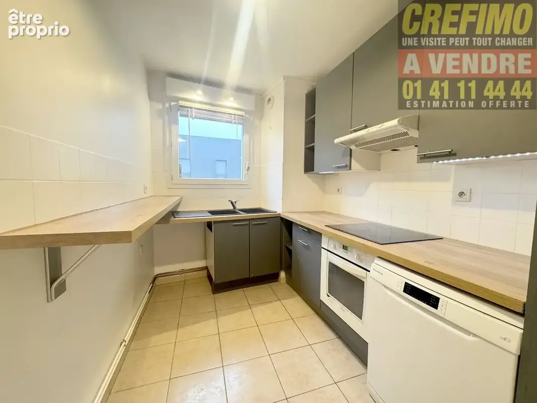 Appartement trois pièces à vendre quartier gare - photo 7