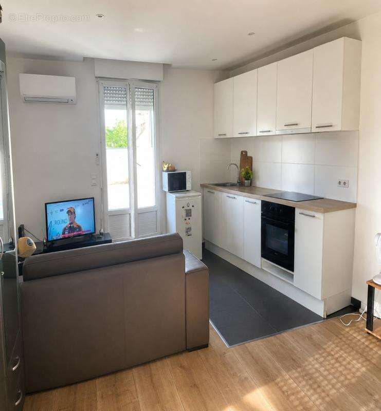 Appartement à CHAMPIGNY-SUR-MARNE