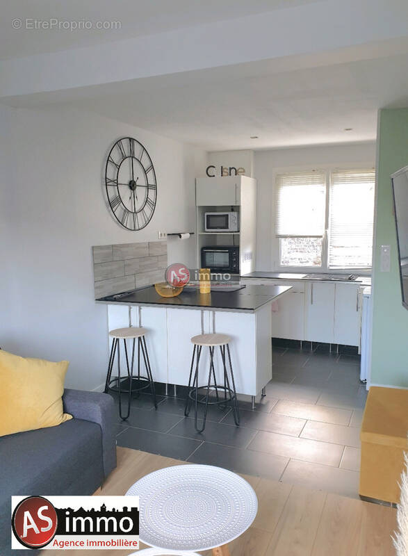 Appartement à DIEPPE