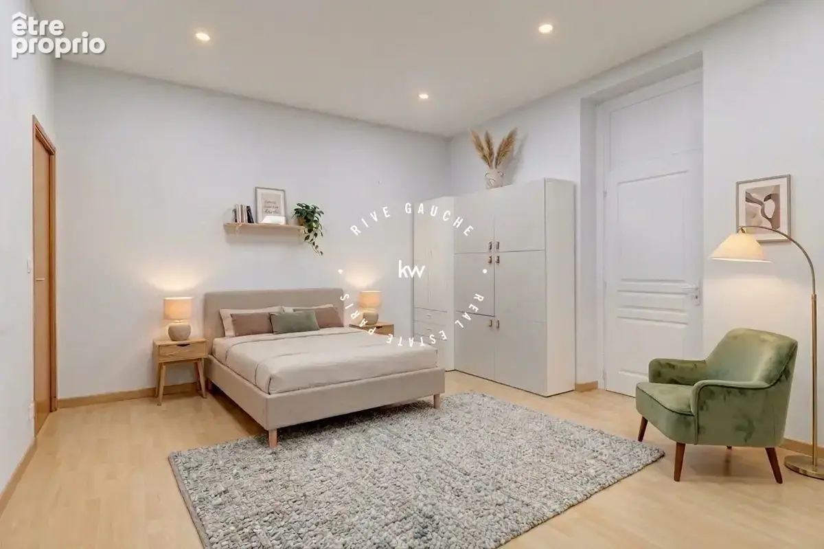 Appartement 84 m² à Paris-5e  - photo 7