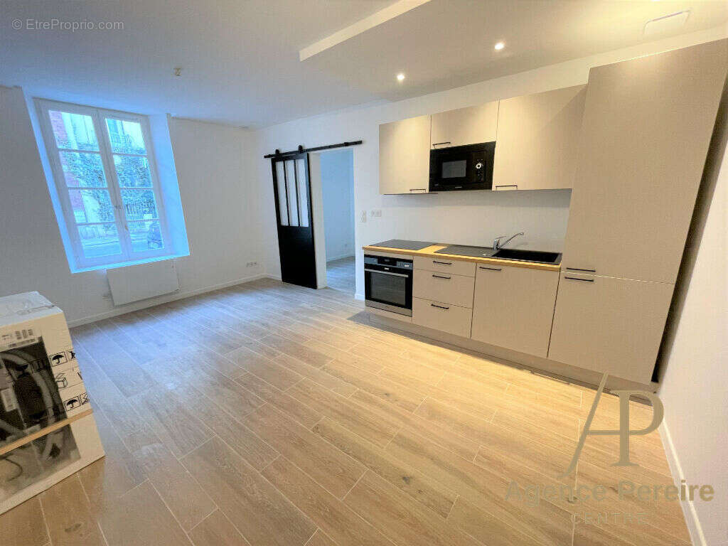 Appartement à SAINT-GERMAIN-EN-LAYE