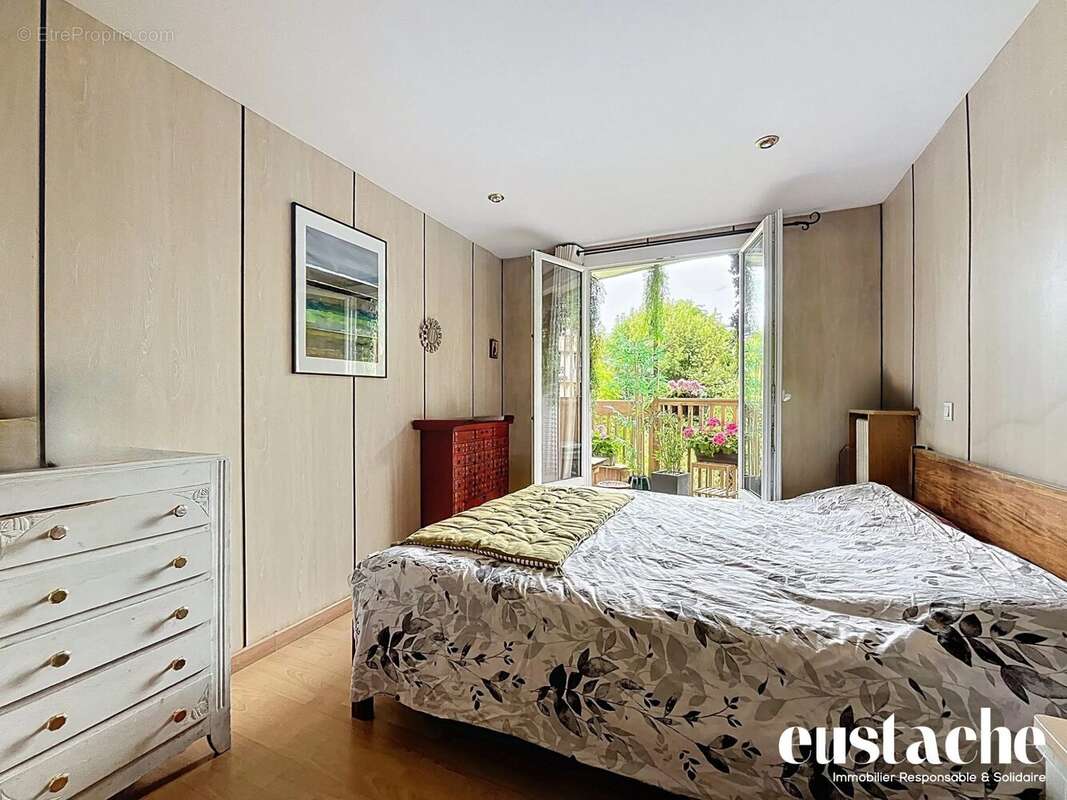 Appartement à PANTIN